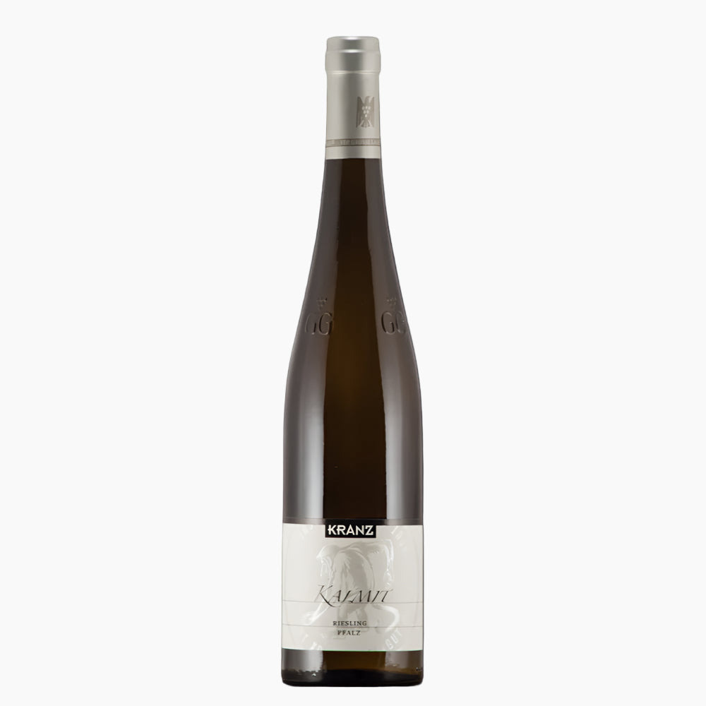 VDP Weingut Kranz Kalmit Riesling Grosses Gewächs Flasche

