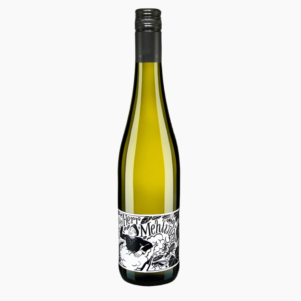 Weingut Mehling Herr Mehling Riesling trocken Gutswein

