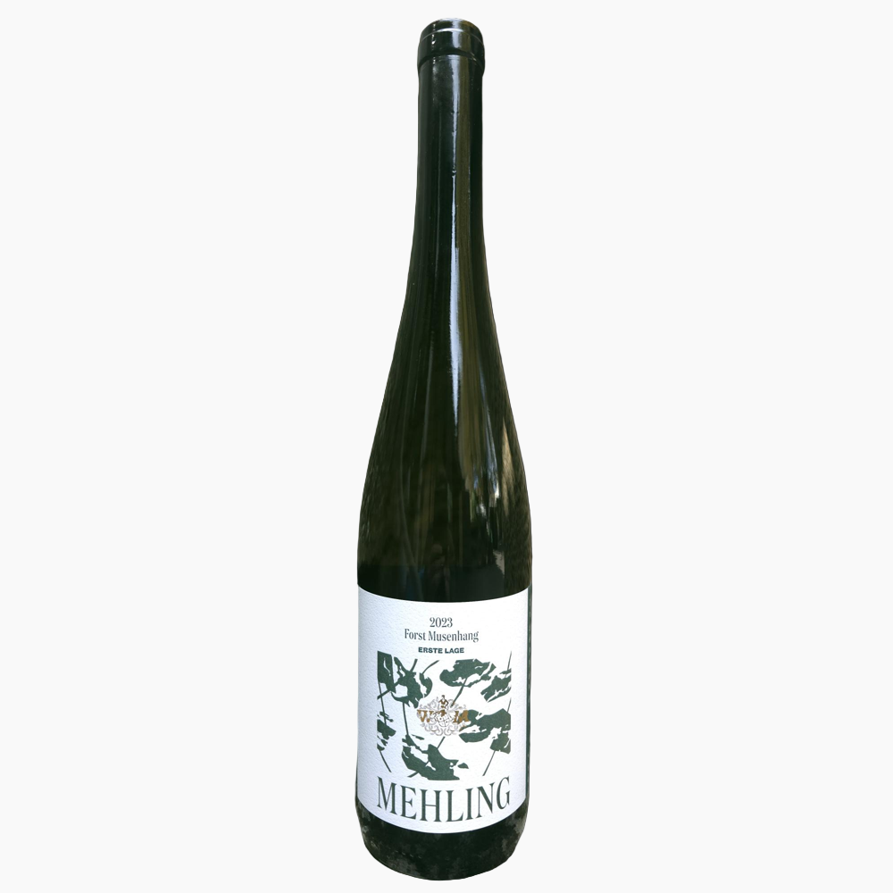 Weingut Mehling Forster Musenhang Riesling Erste Lage Flasche

