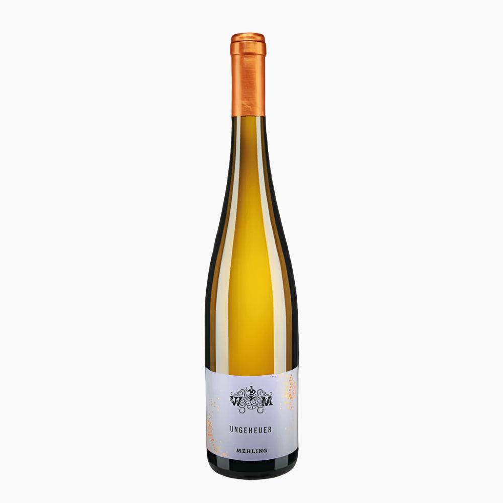 Weingut Mehling Forster Ungeheuer Riesling Réserve 36 Grosse Lage Flasche

