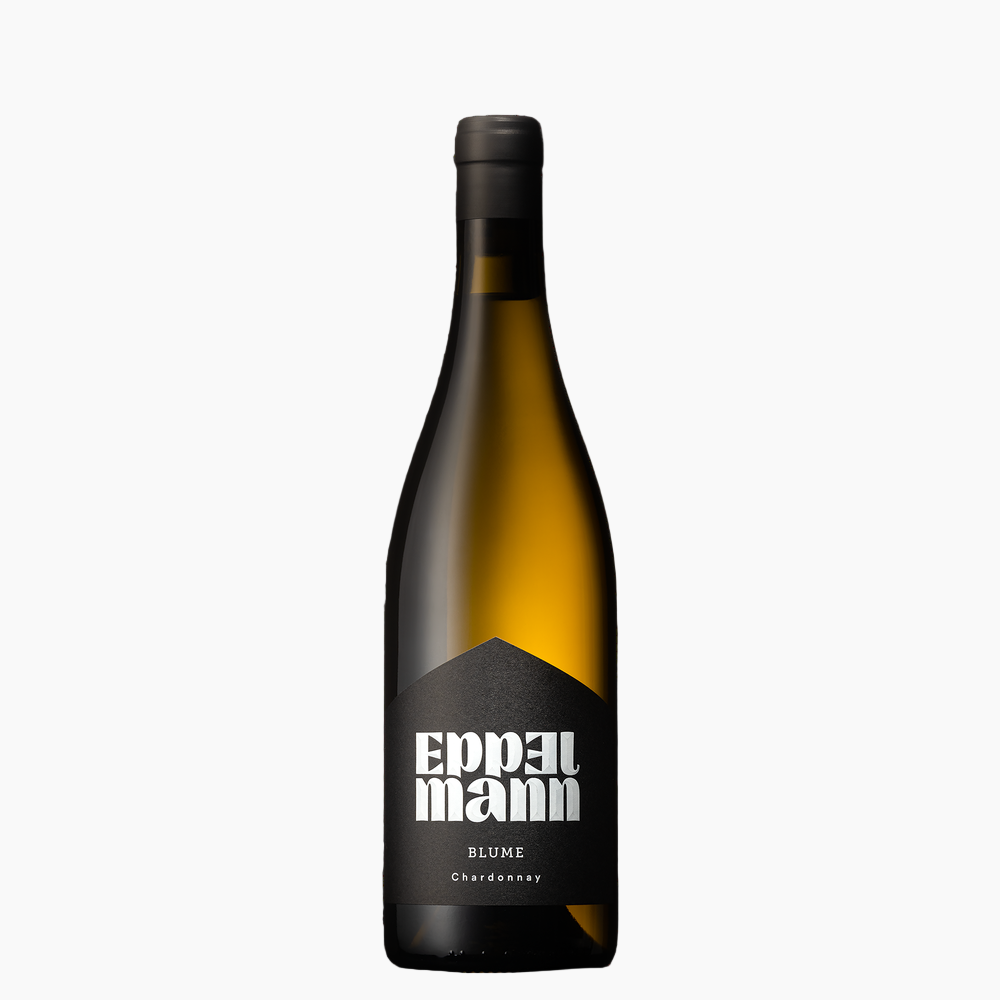 Weingut Eppelmann Elsheimer Blume Chardonnay Flasche

