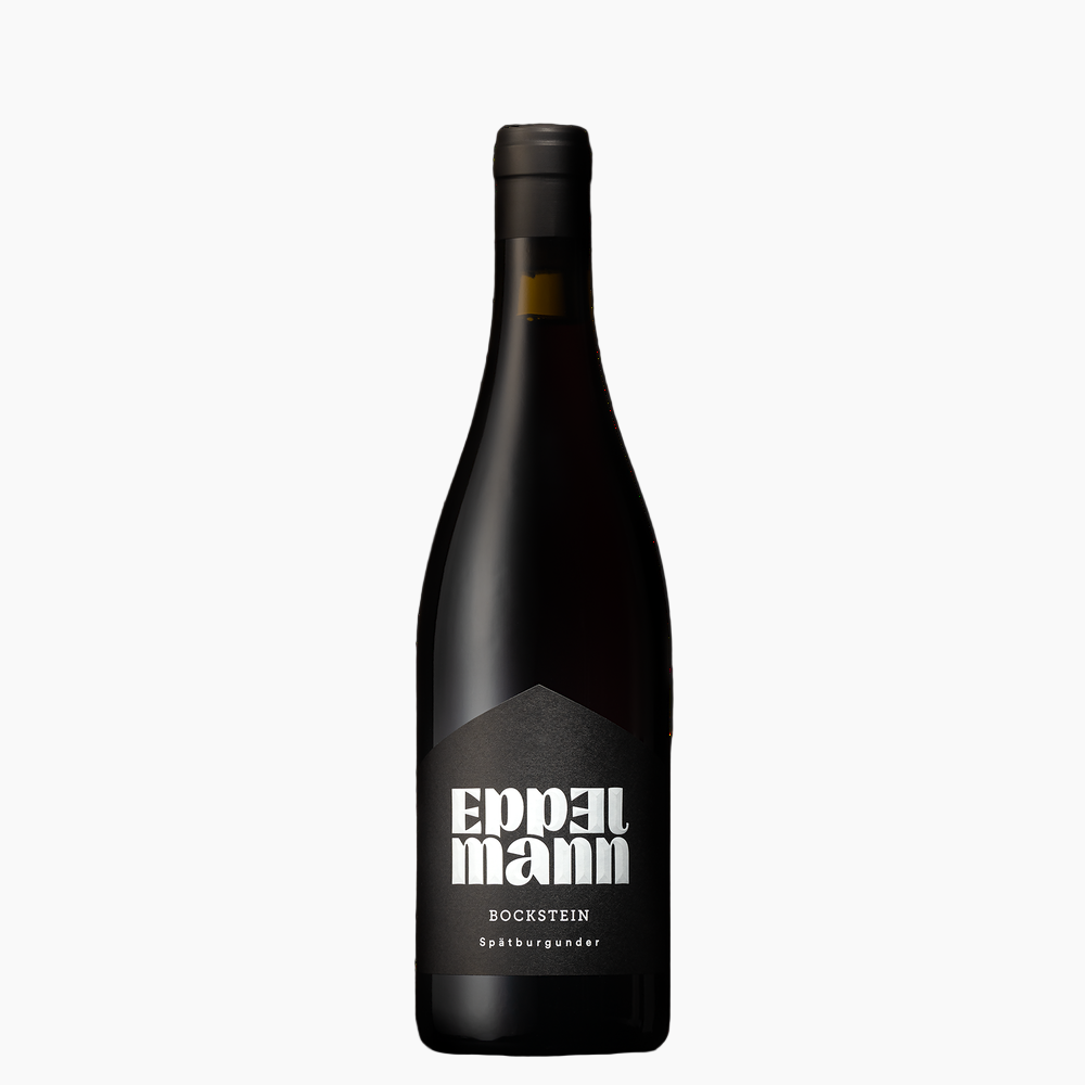 Weingut Eppelmann Elsheimer Bockstein Spätburgunder Flasche

