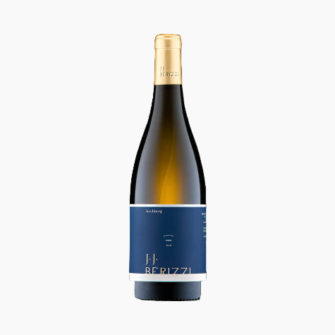 Weingut J.J. Berizzi Edenkobener Kirchberg Chardonnay Flasche

