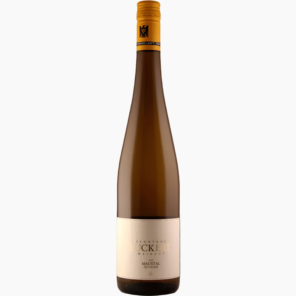 VDP Weingut Zehnthof Luckert Maustal Silvaner Grosses Gewächs Flasche


