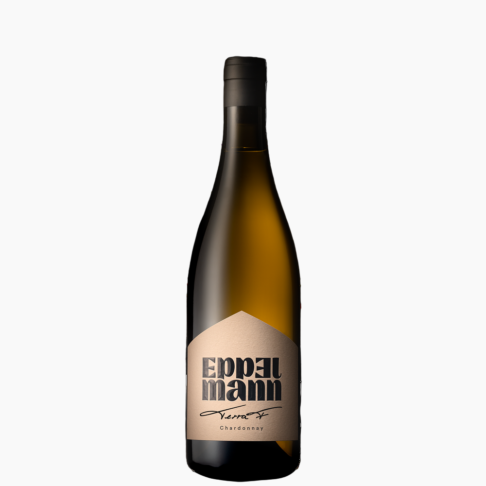 Weingut Eppelmann Terra F Chardonnay Flasche

