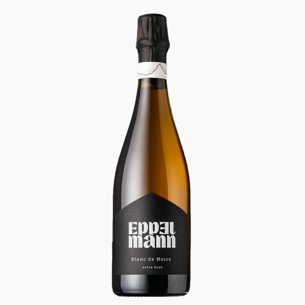 Weingut Eppelmann Blanc de Noirs Sektflasche



