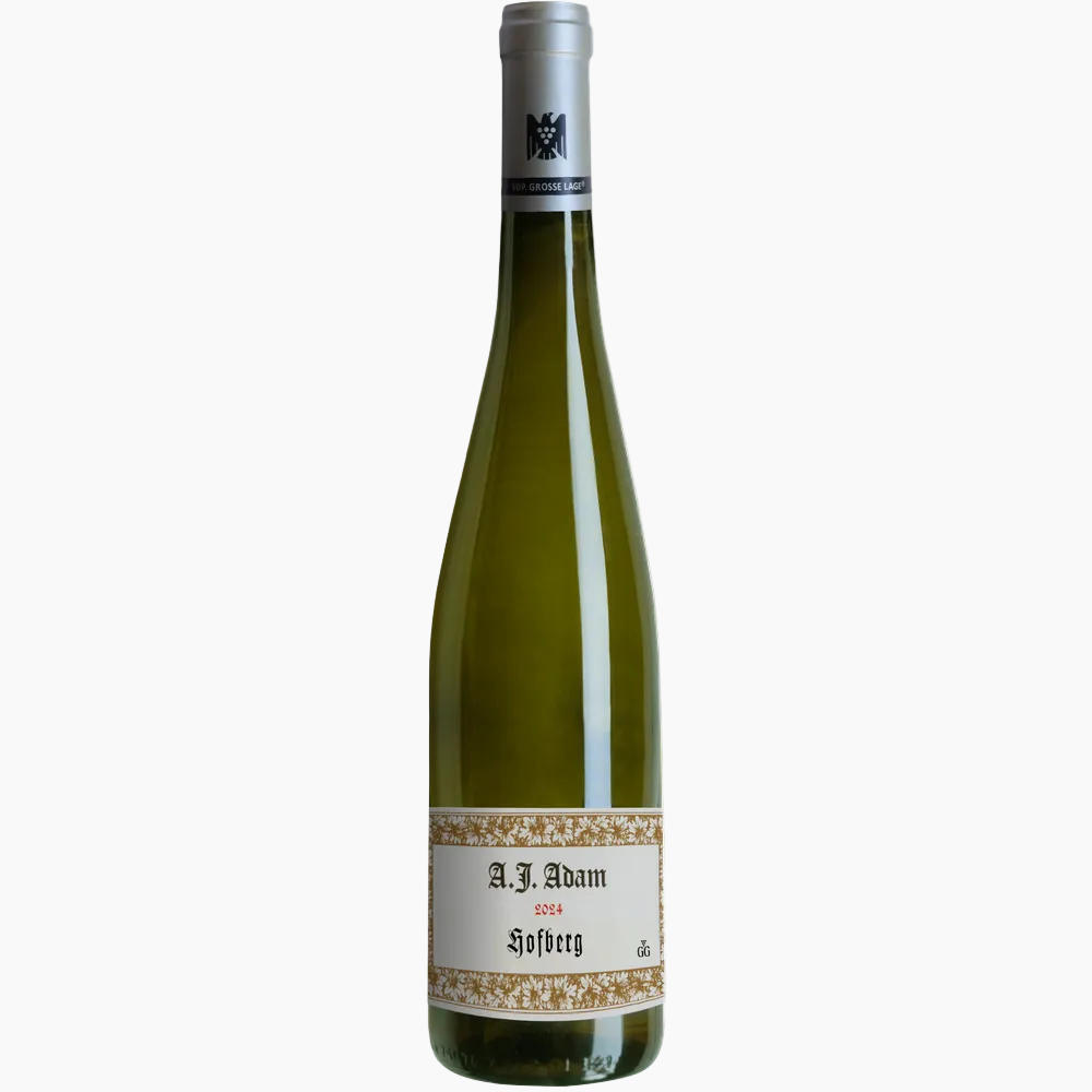 A J Adam Hofberg GG Riesling Mosel