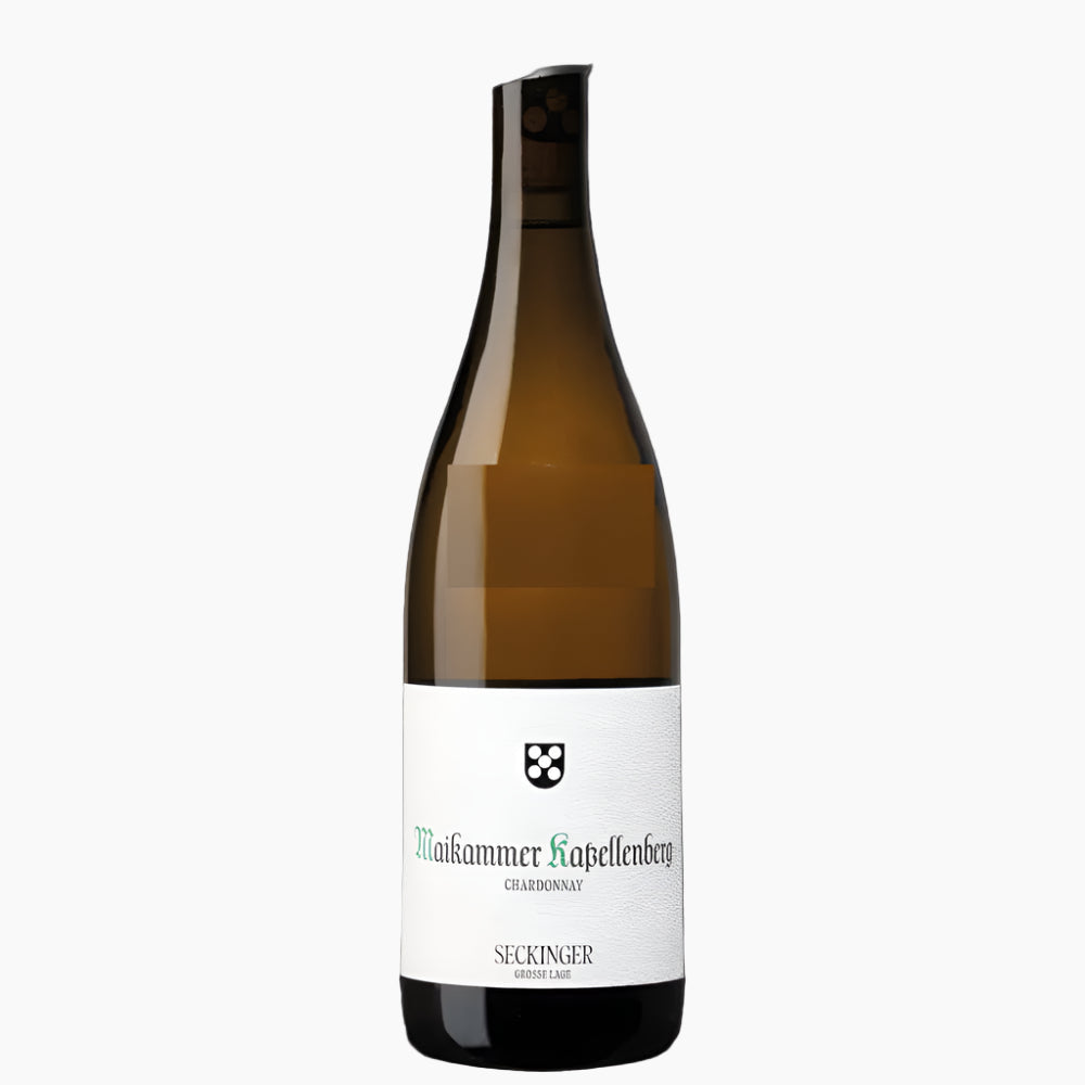 Weingut Seckinger Maikammer Kapellenberg Chardonnay Grosse Lage Flasche


