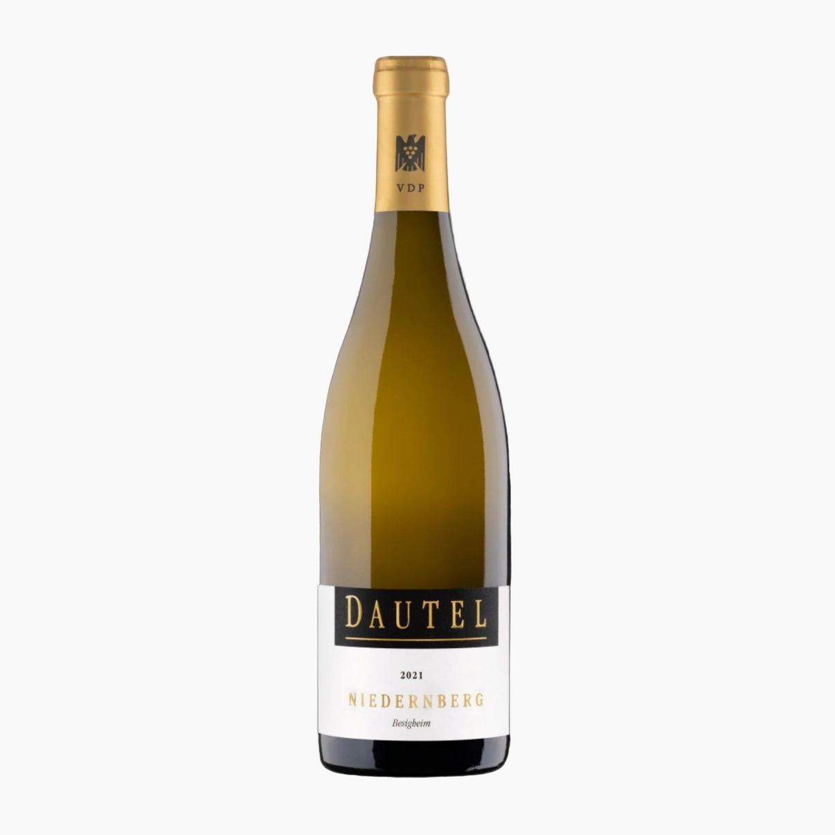 VDP Weingut Dautel Besigheimer Niedernberg Chardonnay Erste Lage Flasche


