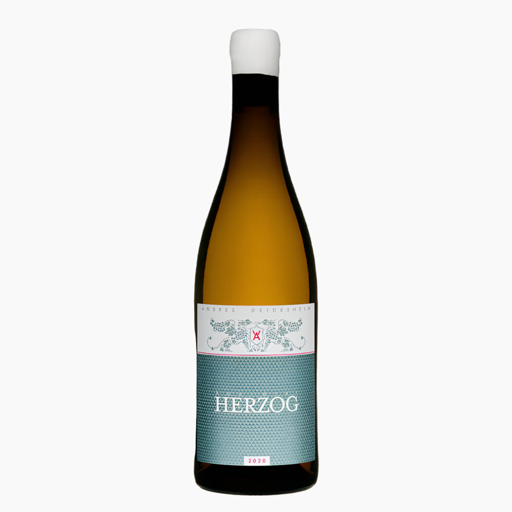 Weingut Andres Haardter Herzog Chardonnay Grosse Lage Flasche

