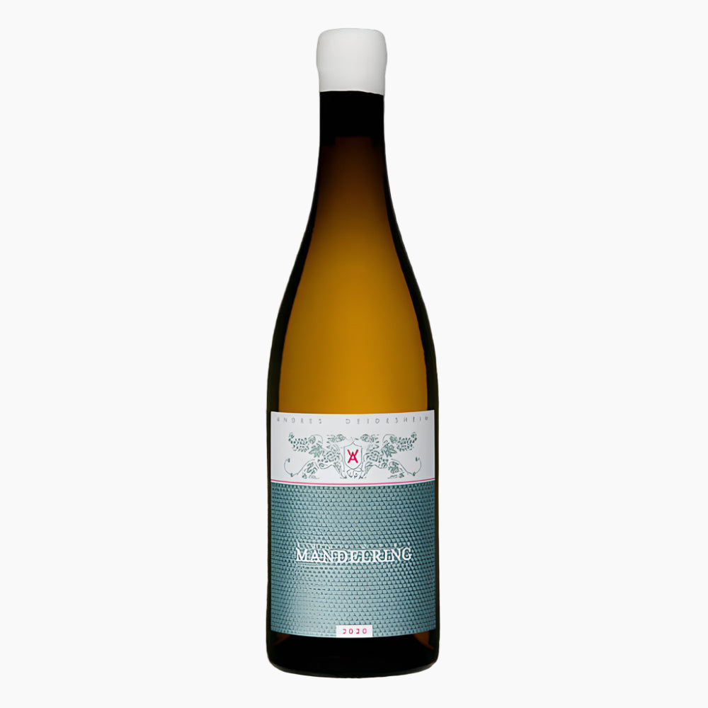 Weingut Andres Haardter Mandelring Chardonnay Erste Lage Flasche

