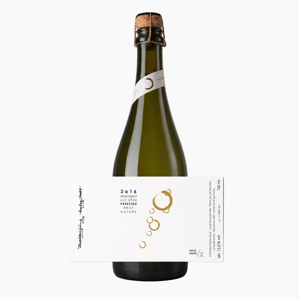 Peter Lauer Prestige Brut Nature 2016