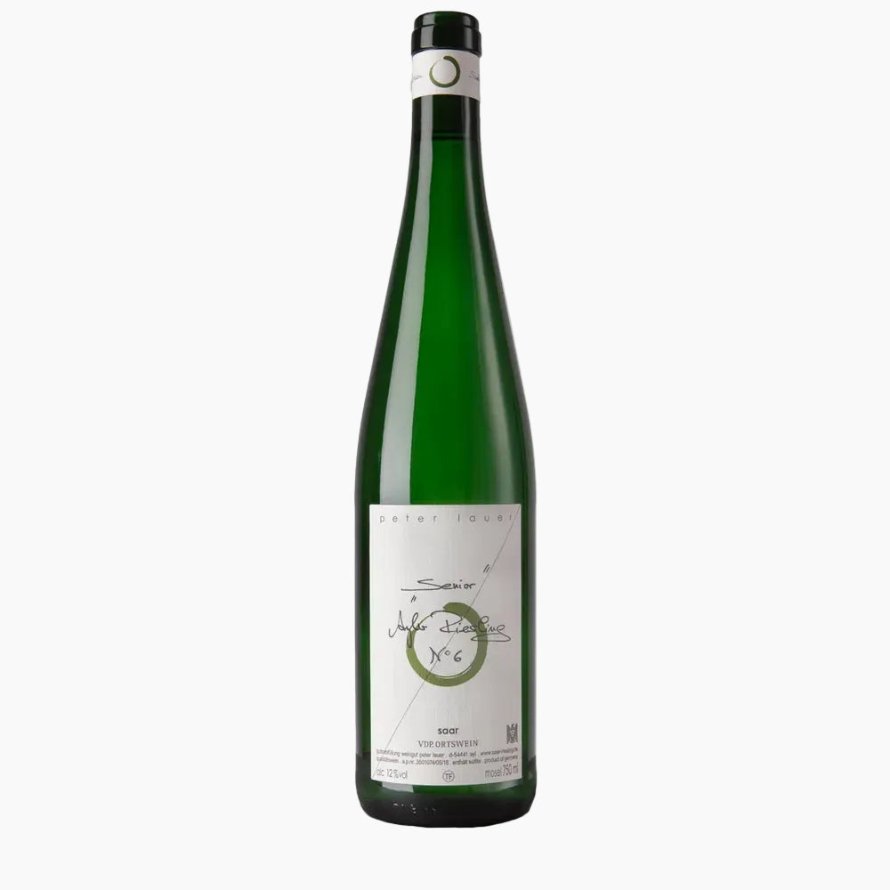 Peter Lauer Ayl Kupp Senior No 6