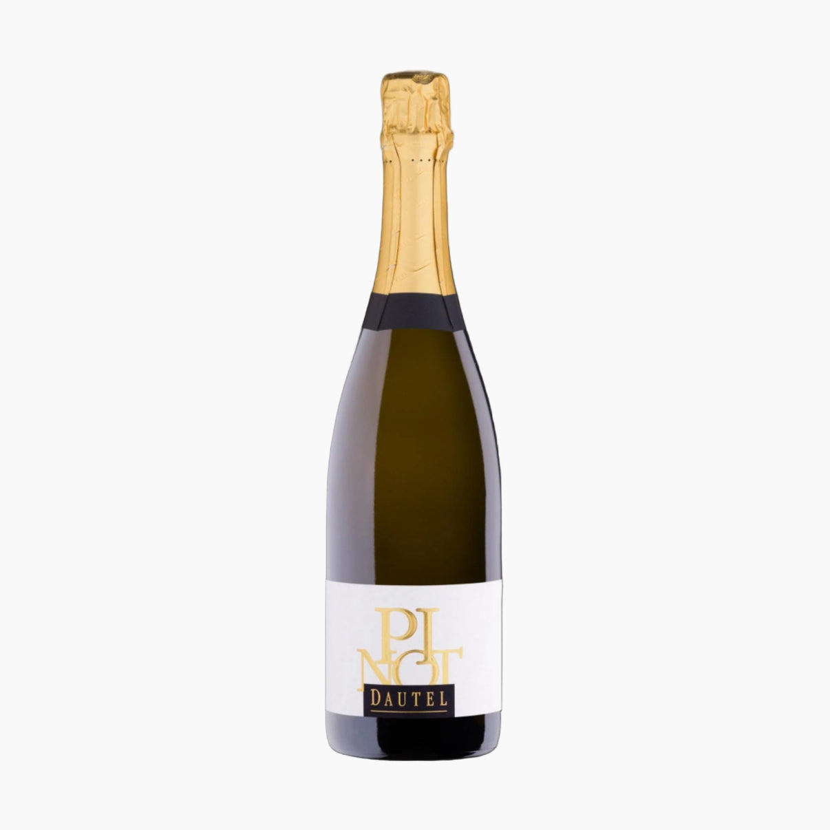 VDP Weingut Dautel Pinot Brut Nature Sektflasche

