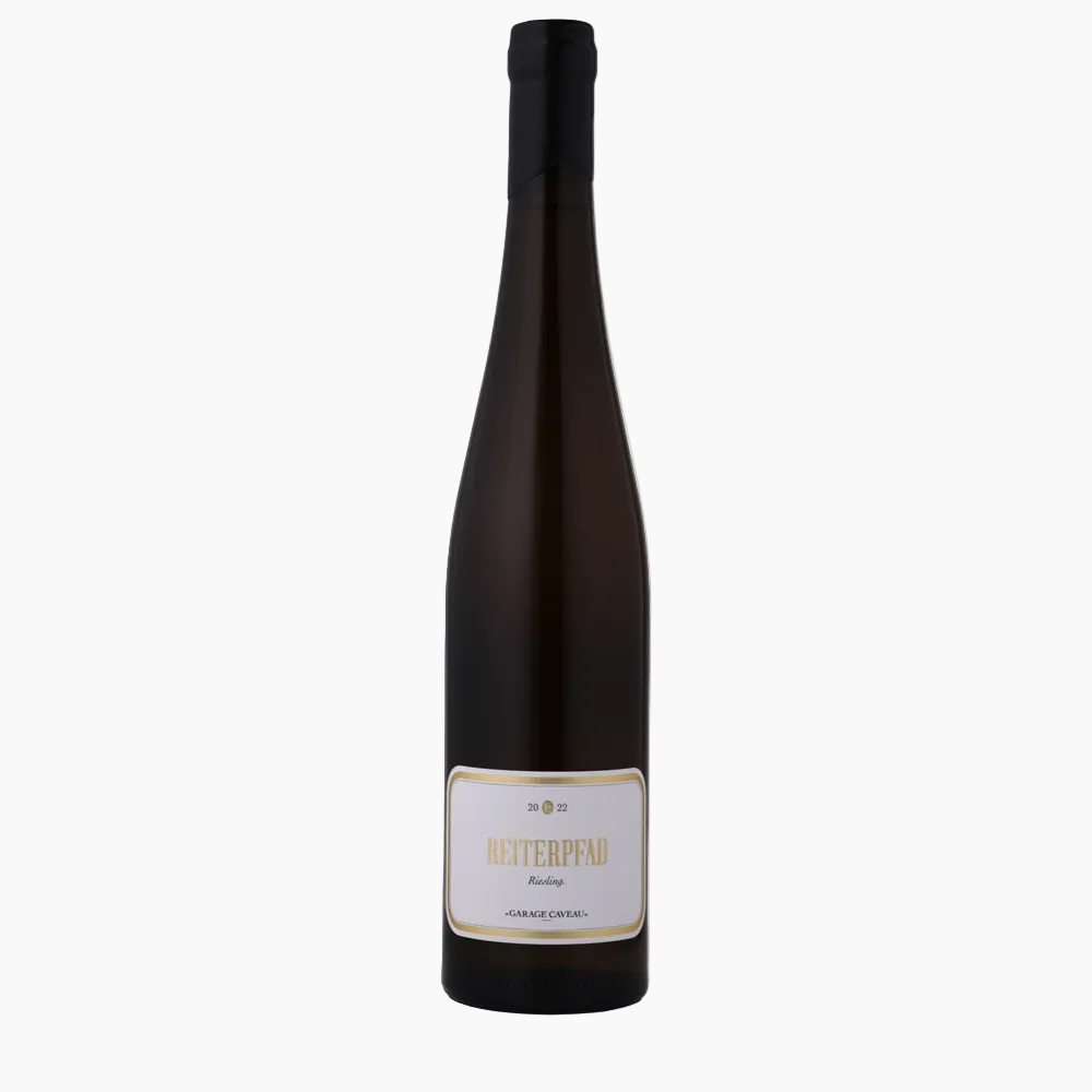 Reiterpfad Riesling trocken Garage Caveau