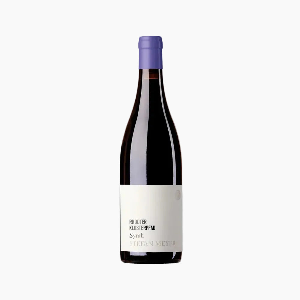 Stefan Meyer Syrah Klosterpfad Pfalz