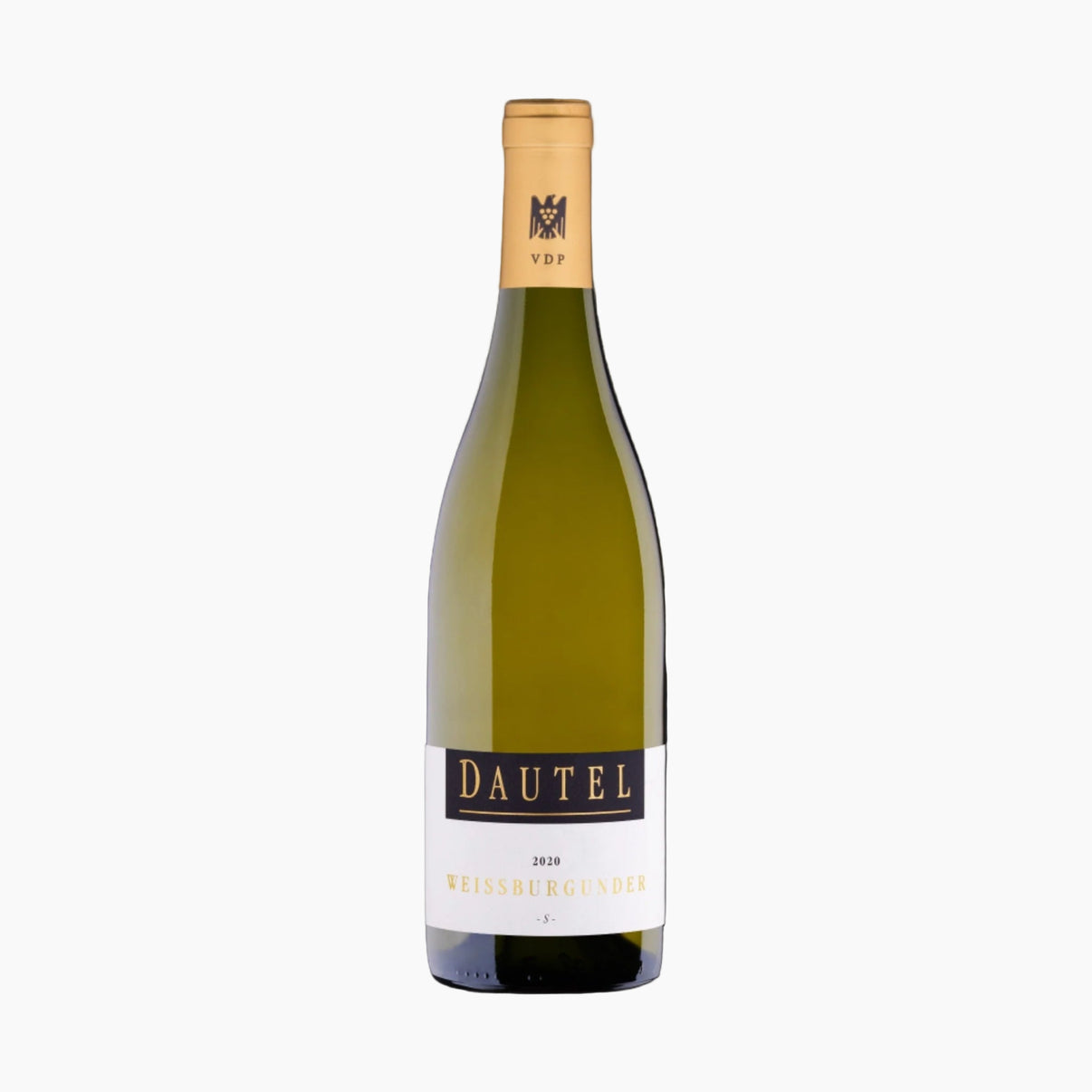 VDP Weingut Dautel Weissburgunder -S- Flasche

