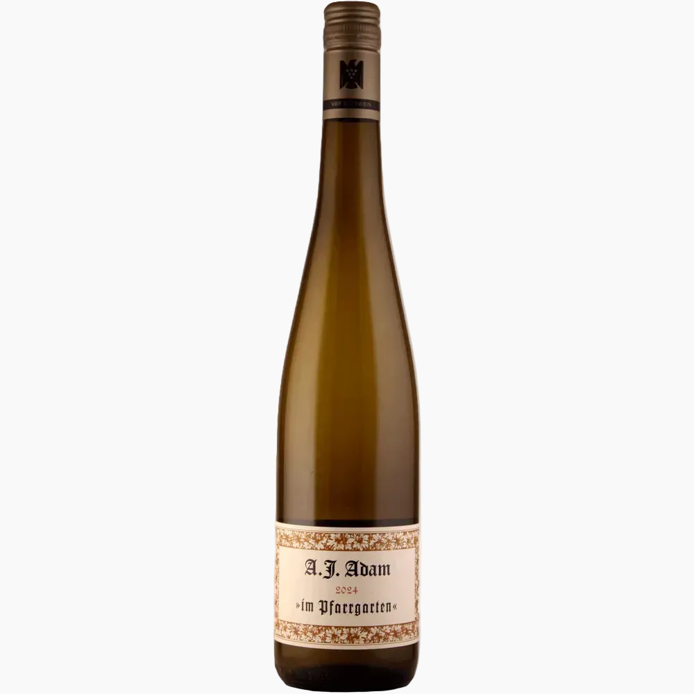 A. J. Adam Im Pfarrgarten VDP Flasche