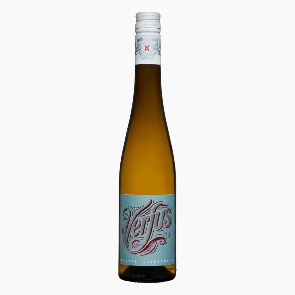 Weingut Andres Verjus Alkoholfrei Flasche