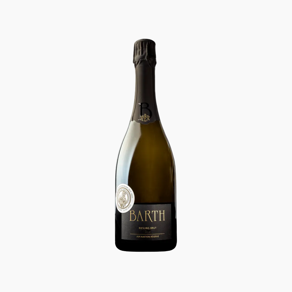 Barth VDP Auktion Riesling Sekt
