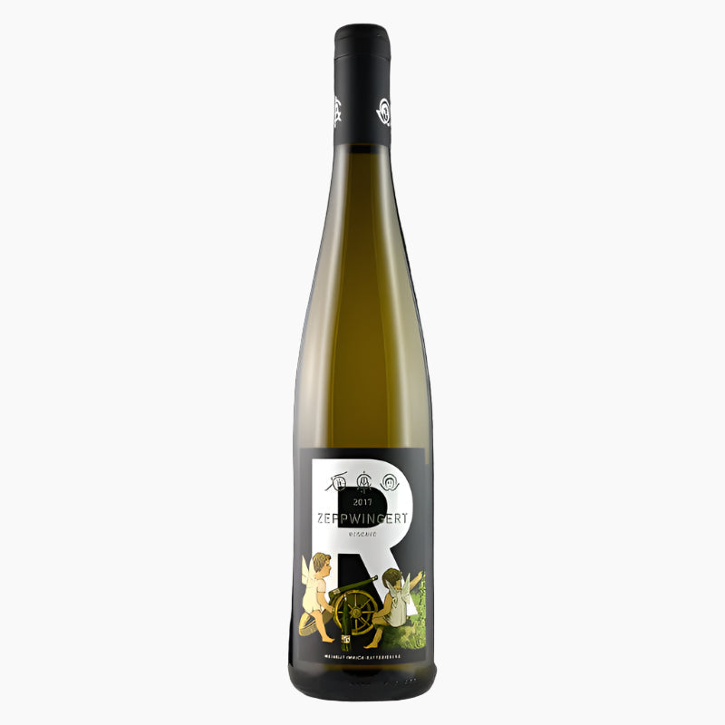 Weingut Immich-Batterieberg Enkircher Zeppwingert Reserve Riesling Grosse Lage Flasche

