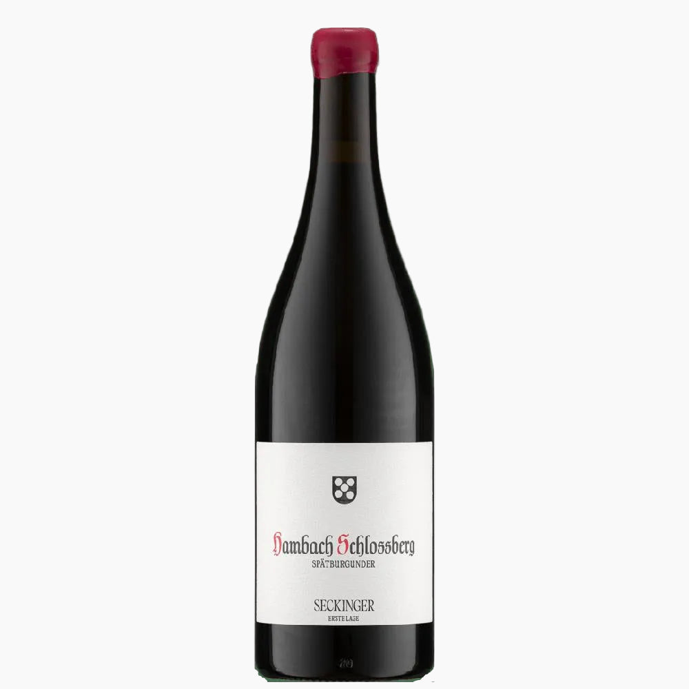 Hambach Schlossberg Spaetburgunder Pinot Noir Seckinger