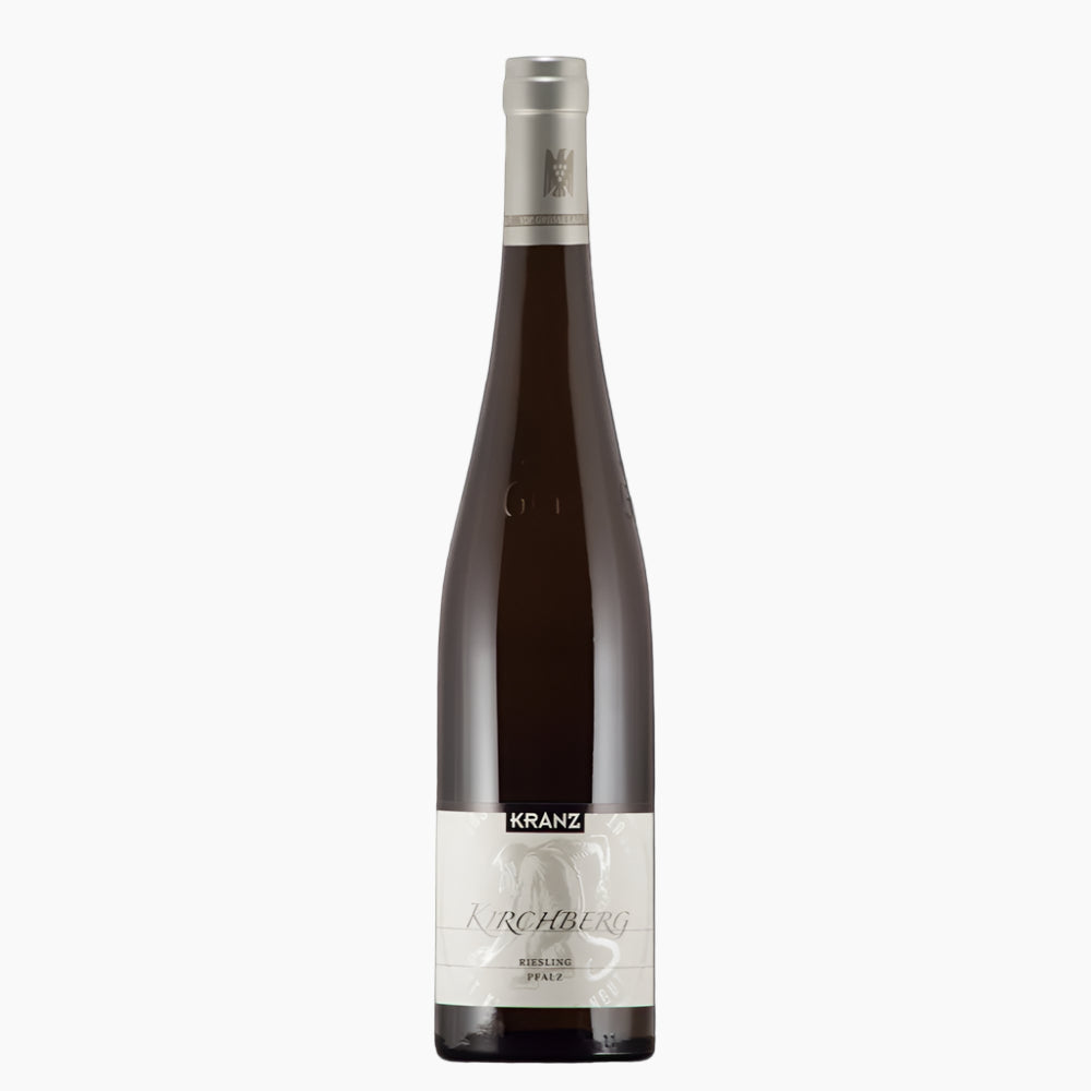 VDP Weingut Kranz Kirchberg Riesling Grosses Gewächs Flasche

