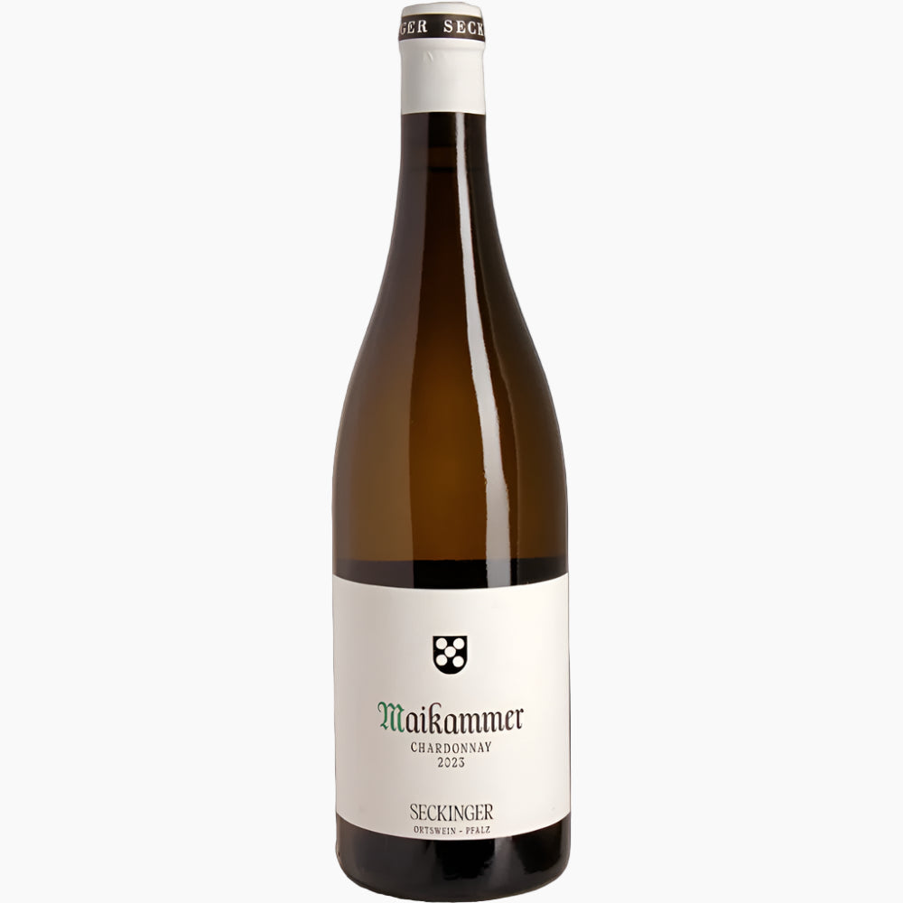 Weingut Seckinger Maikammer Chardonnay Ortswein Flasche

