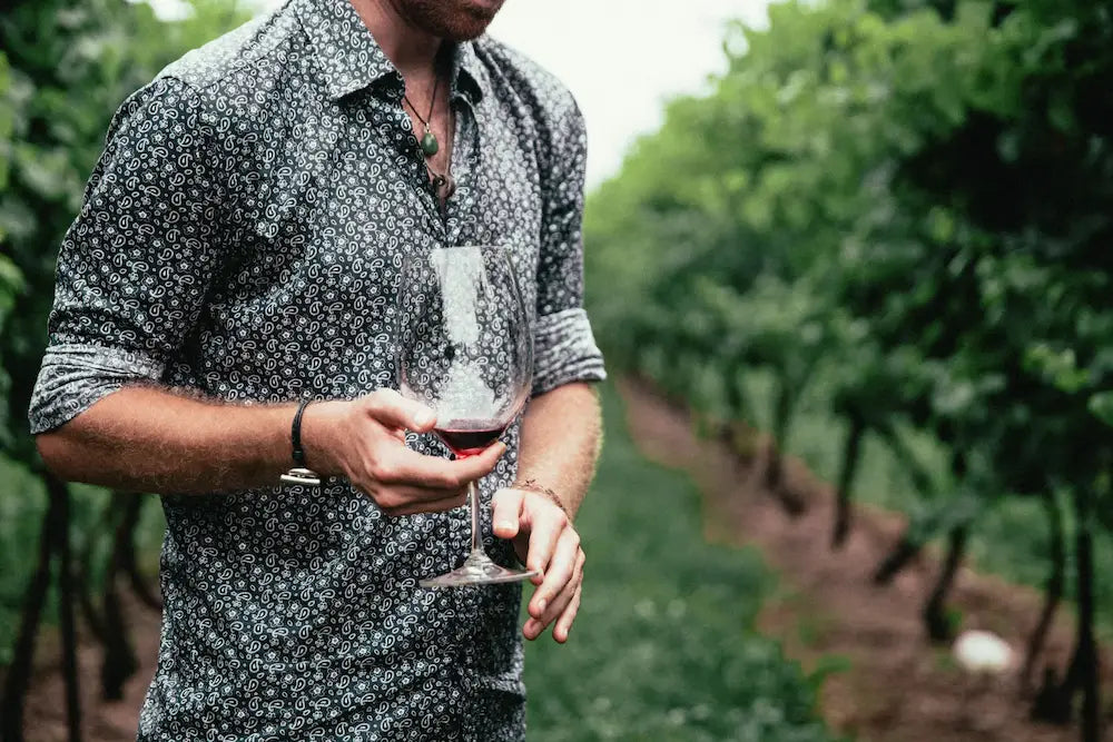 Deutsch Pinot Noir Glas