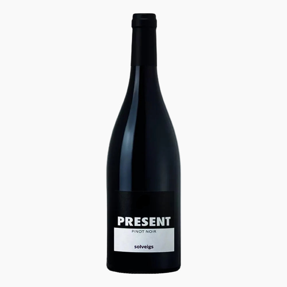 PRESENT solveigs pinot noir Rheingau