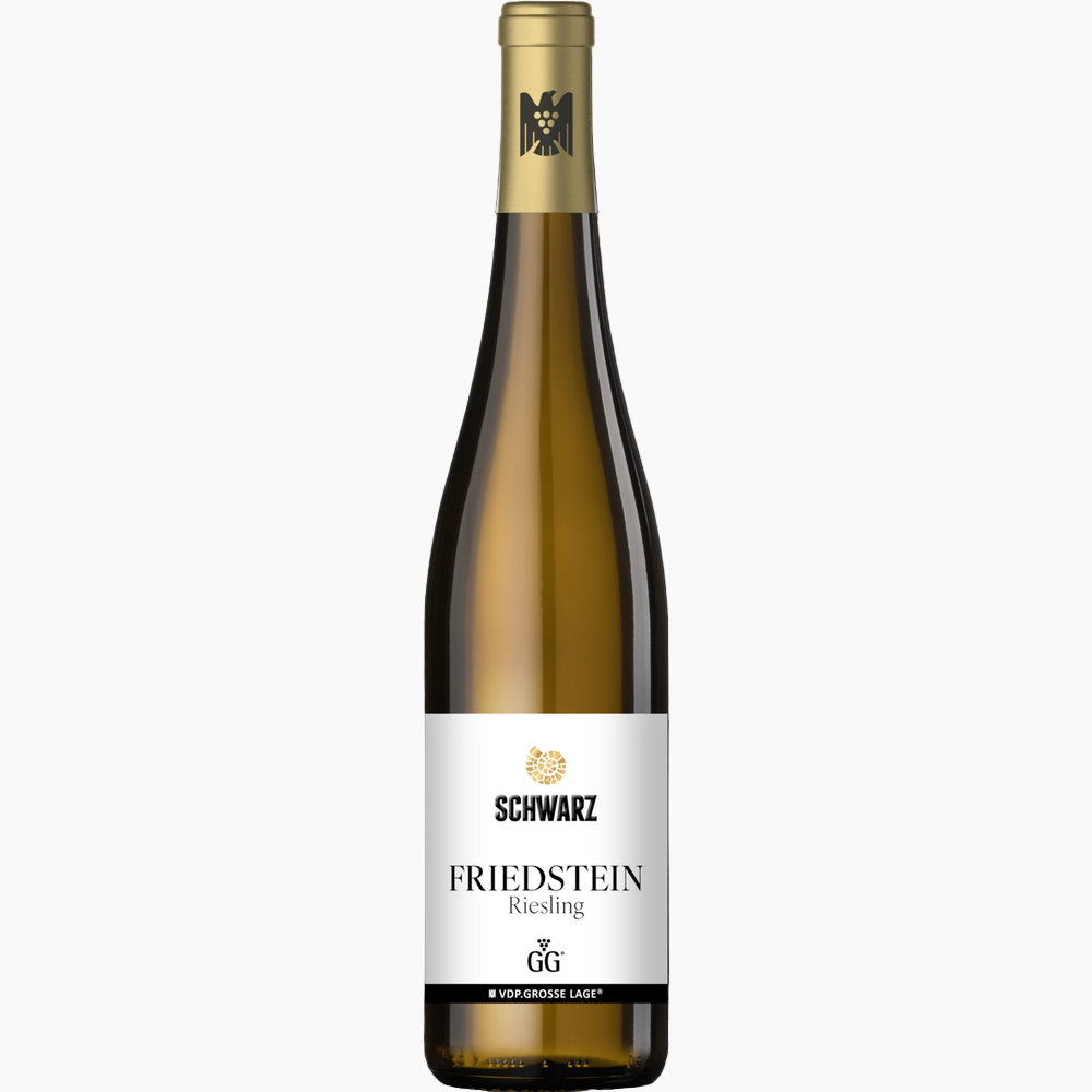 VDP Weingut Martin Schwarz Friedstein Radebeul Riesling Grosses Gewächs Flasche