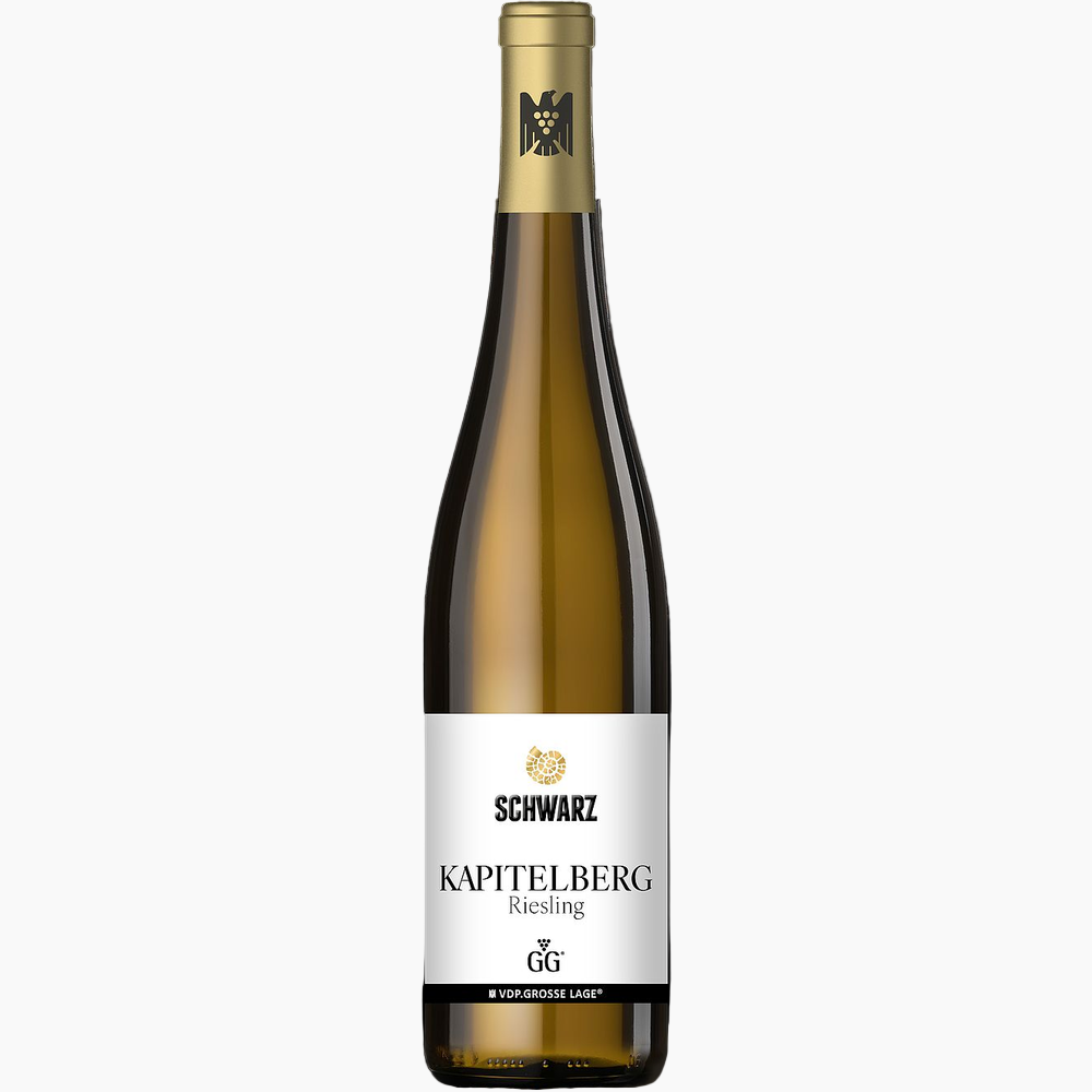 VDP Weingut Martin Schwarz Kapitelberg Meissen Riesling Grosses Gewächs Flasche