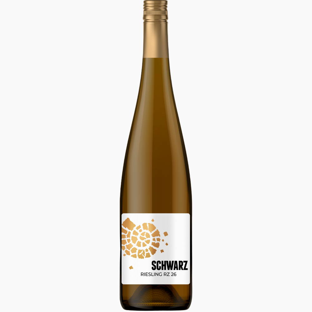 VDP Weingut Martin Schwarz Riesling RZ26 Feinherb Flasche