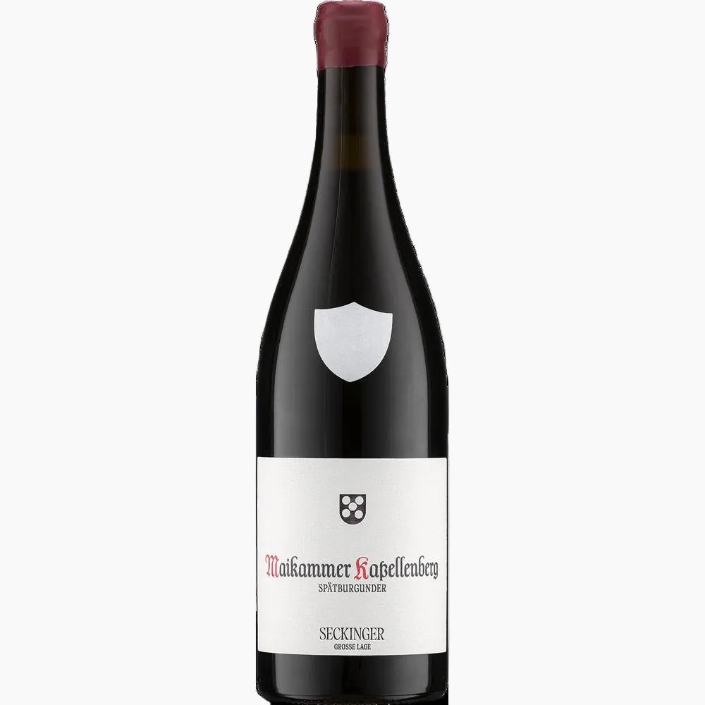 Seckinger Maikammer Kapellenberg Spaetbugunder pinot noir
