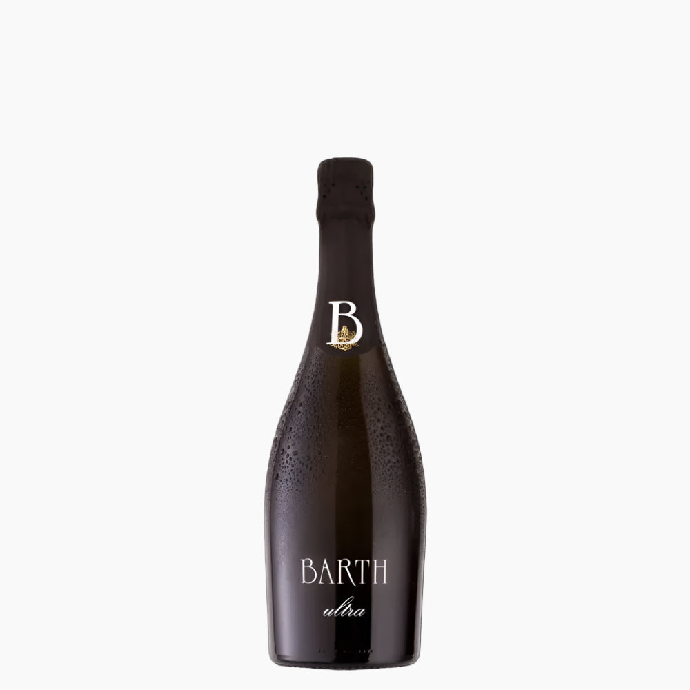 VDP Wein- und Sekthaus BARTH ULTRA Pinot Brut Nature Sektflasche

