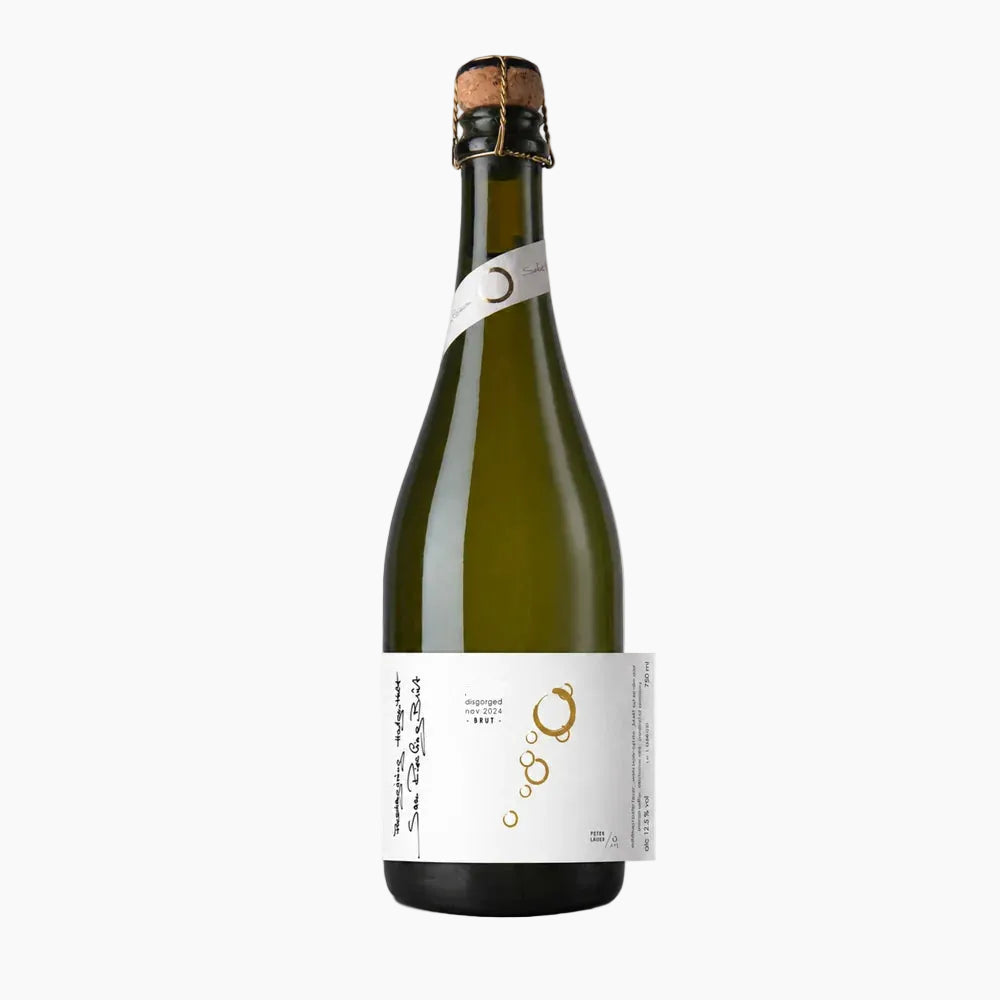 sekt brut peter lauer vdp flasche