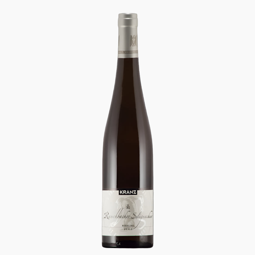 VDP Weingut Kranz Ranschbacher Seligmacher Riesling Flasche

