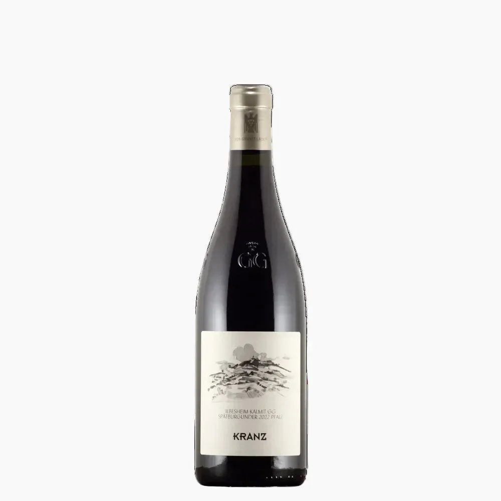 KALMIT Spätburgunder GG - VDP.Weingut Kranz - Biowein - Wein & Nielsen GmbH